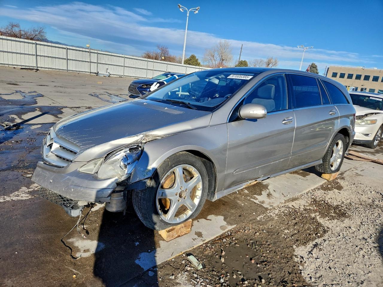 2006 Mercedes-Benz R 500