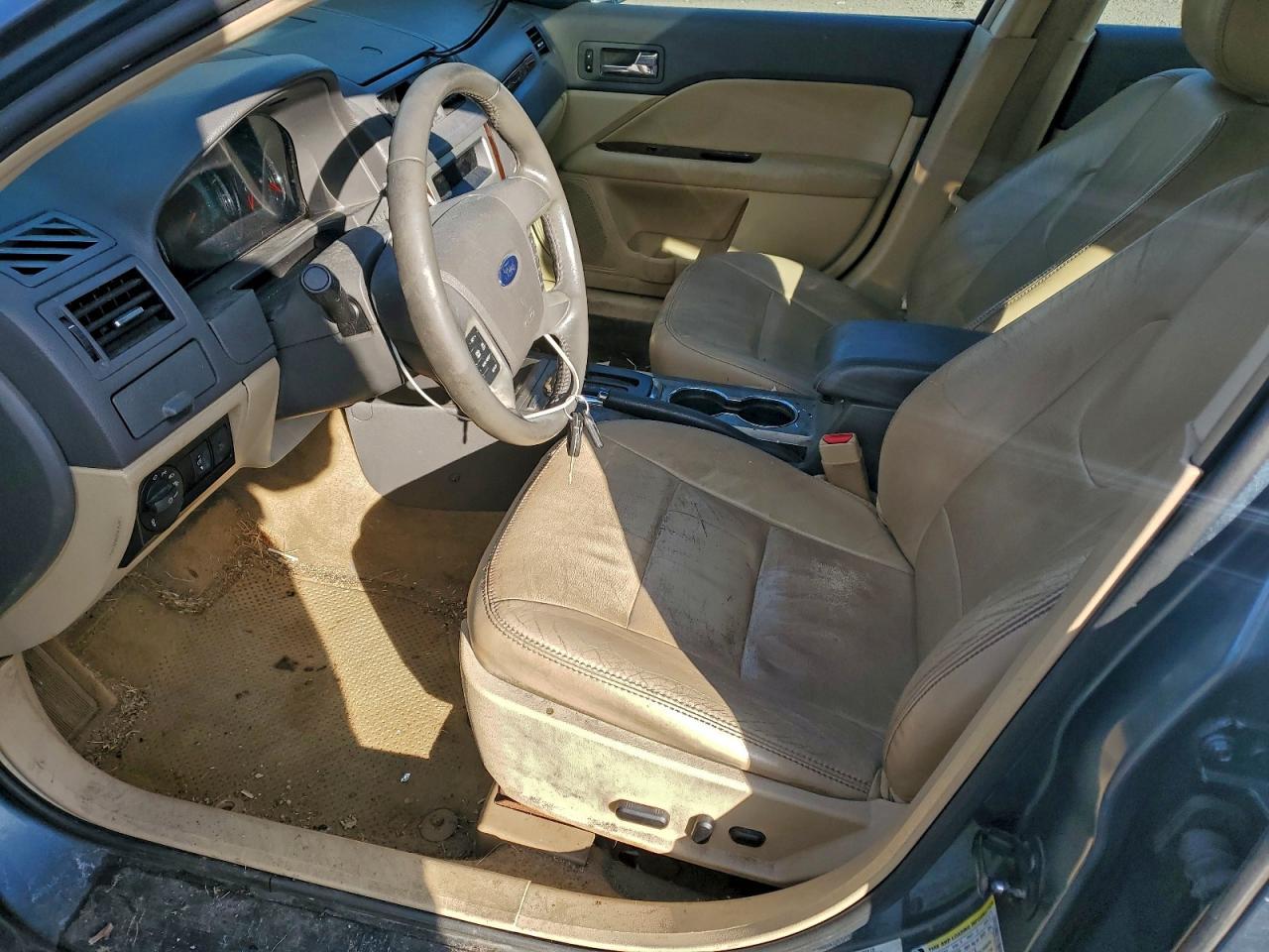 2011 Ford Fusion Sel - Фото 7