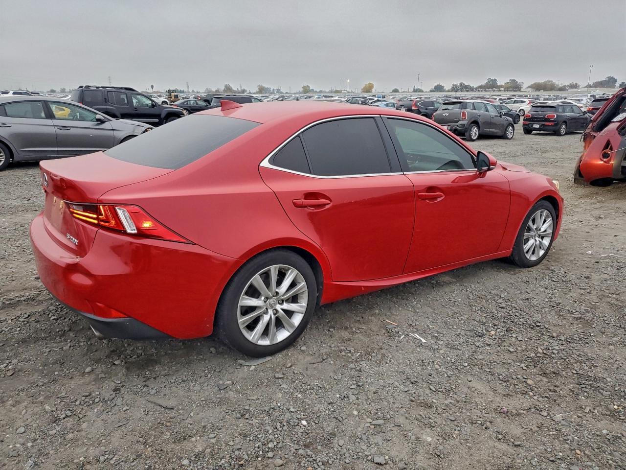 2016 Lexus Is 200T - Image 3