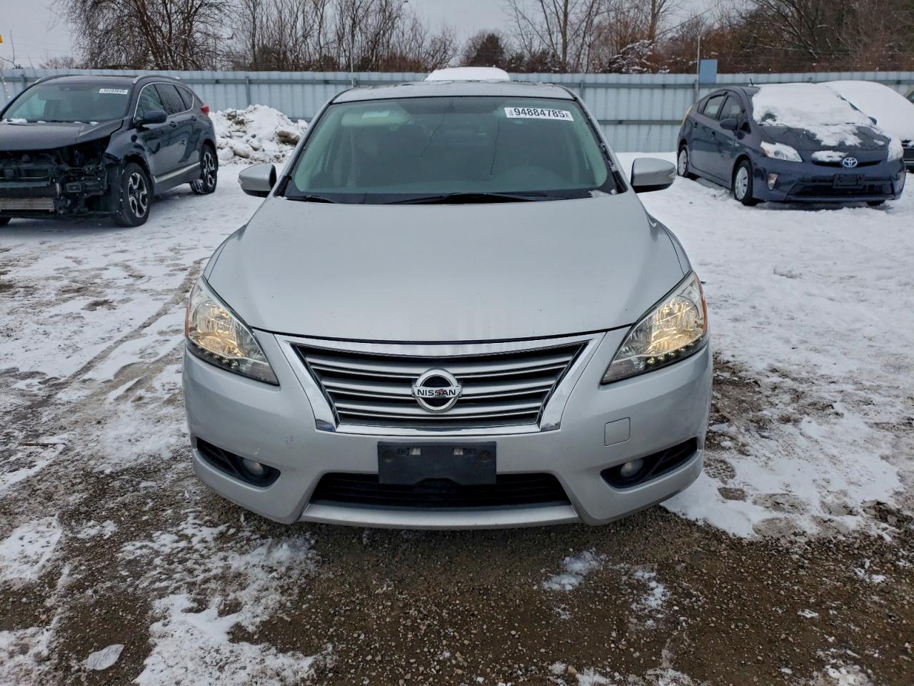 2013 Nissan Sentra S - Фото 5