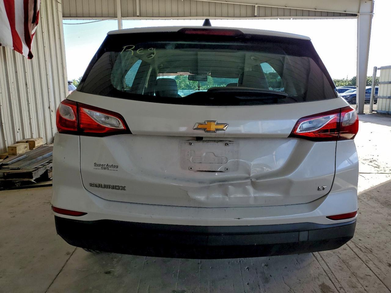 2019 Chevrolet Equinox Lt - Фото 6