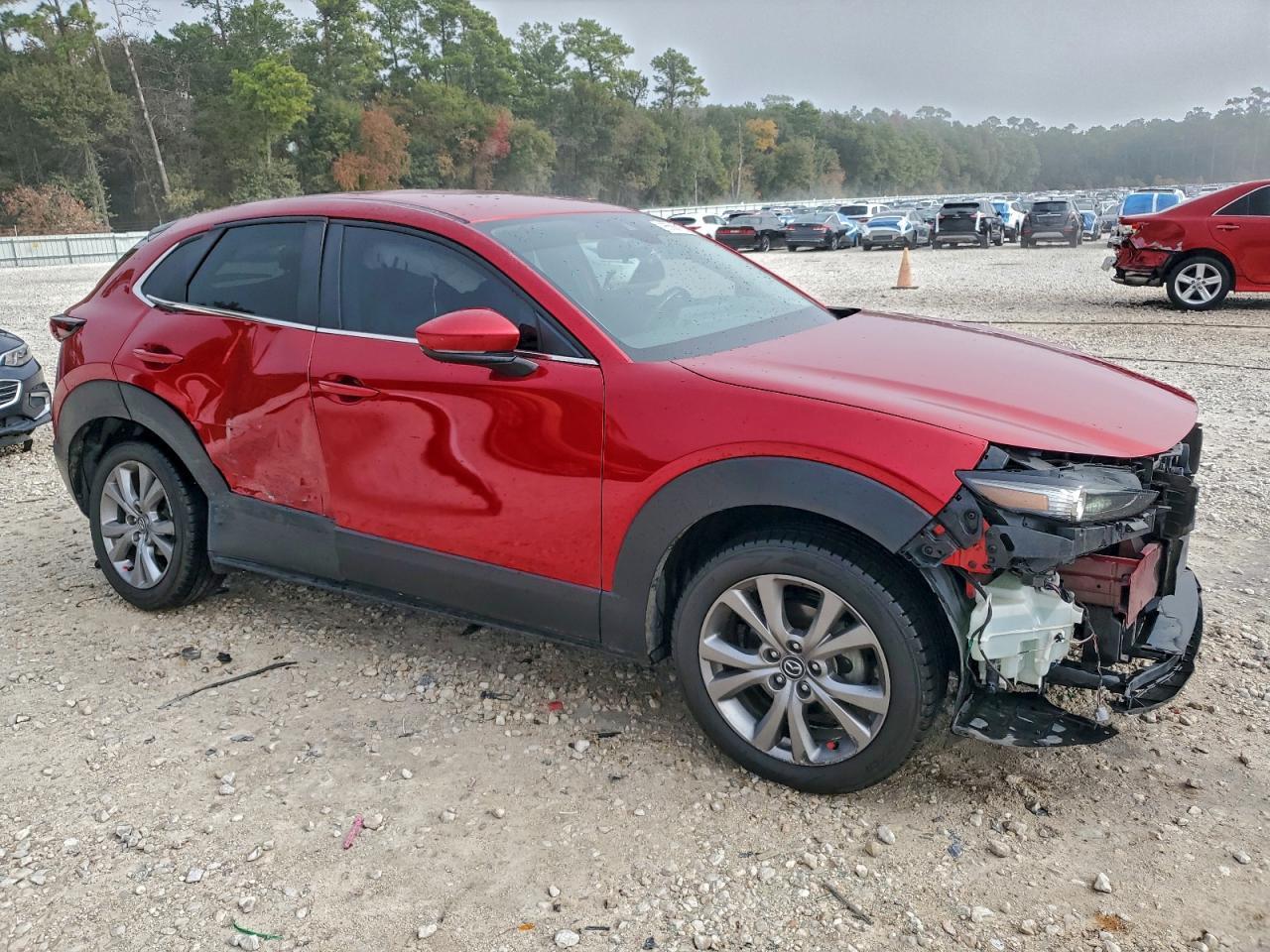 2021 Mazda Cx-30 Select - Фото 4