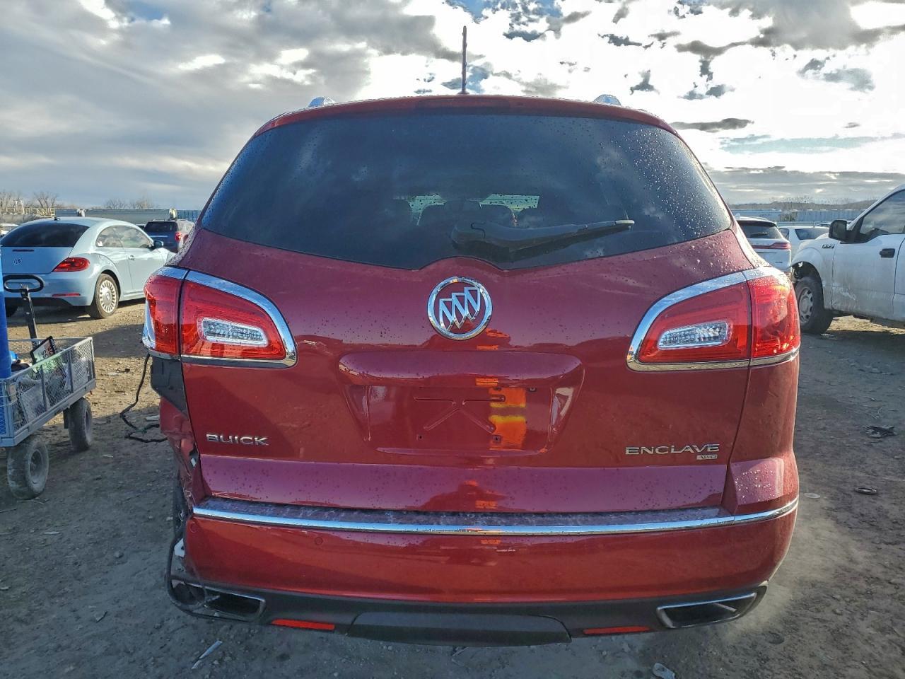 2014 Buick Enclave - Фото 6