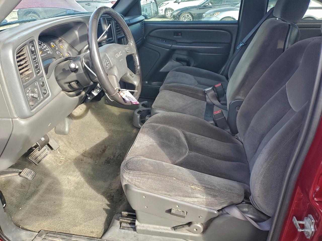 2006 GMC New Sierra K1500 - Image 7