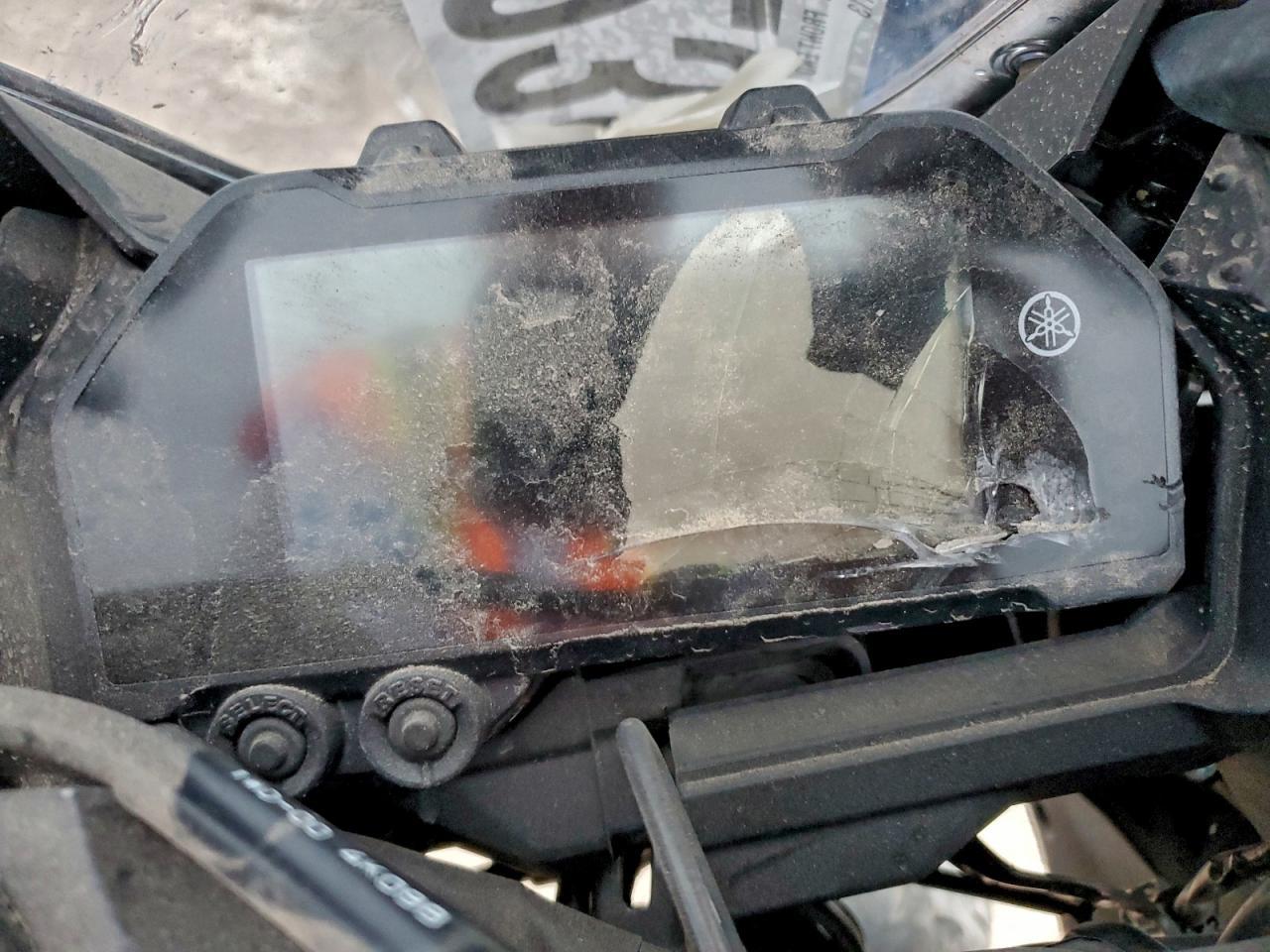 2025 Yamaha Yfz320 A - Image 7