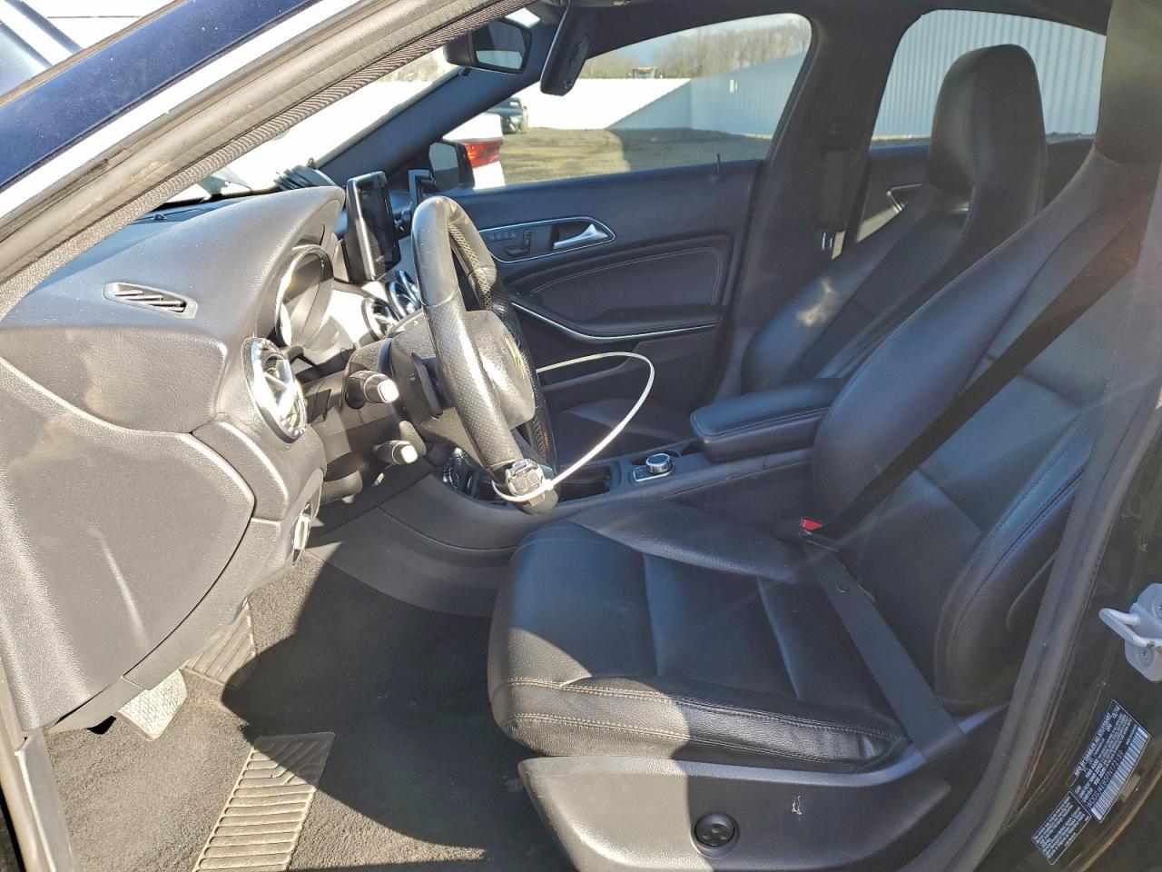 2015 Mercedes-Benz Cla 250 - Фото 7