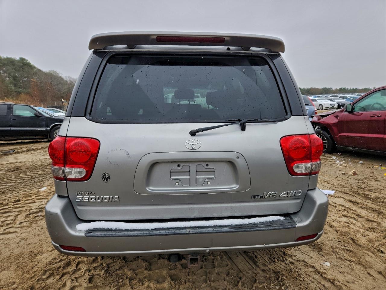 2007 Toyota Sequoia Limited - Image 6