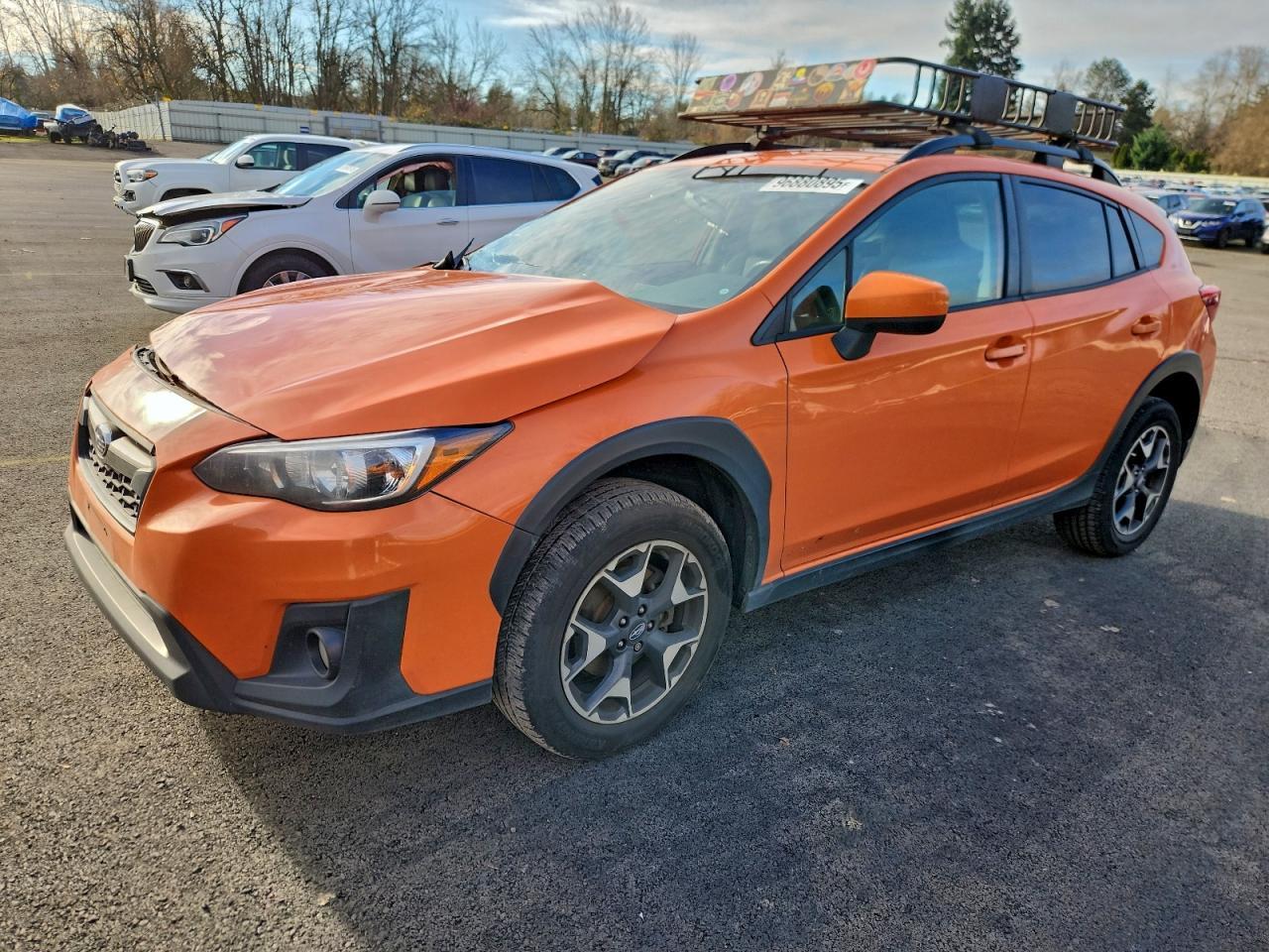 2019 Subaru Crosstrek Premium