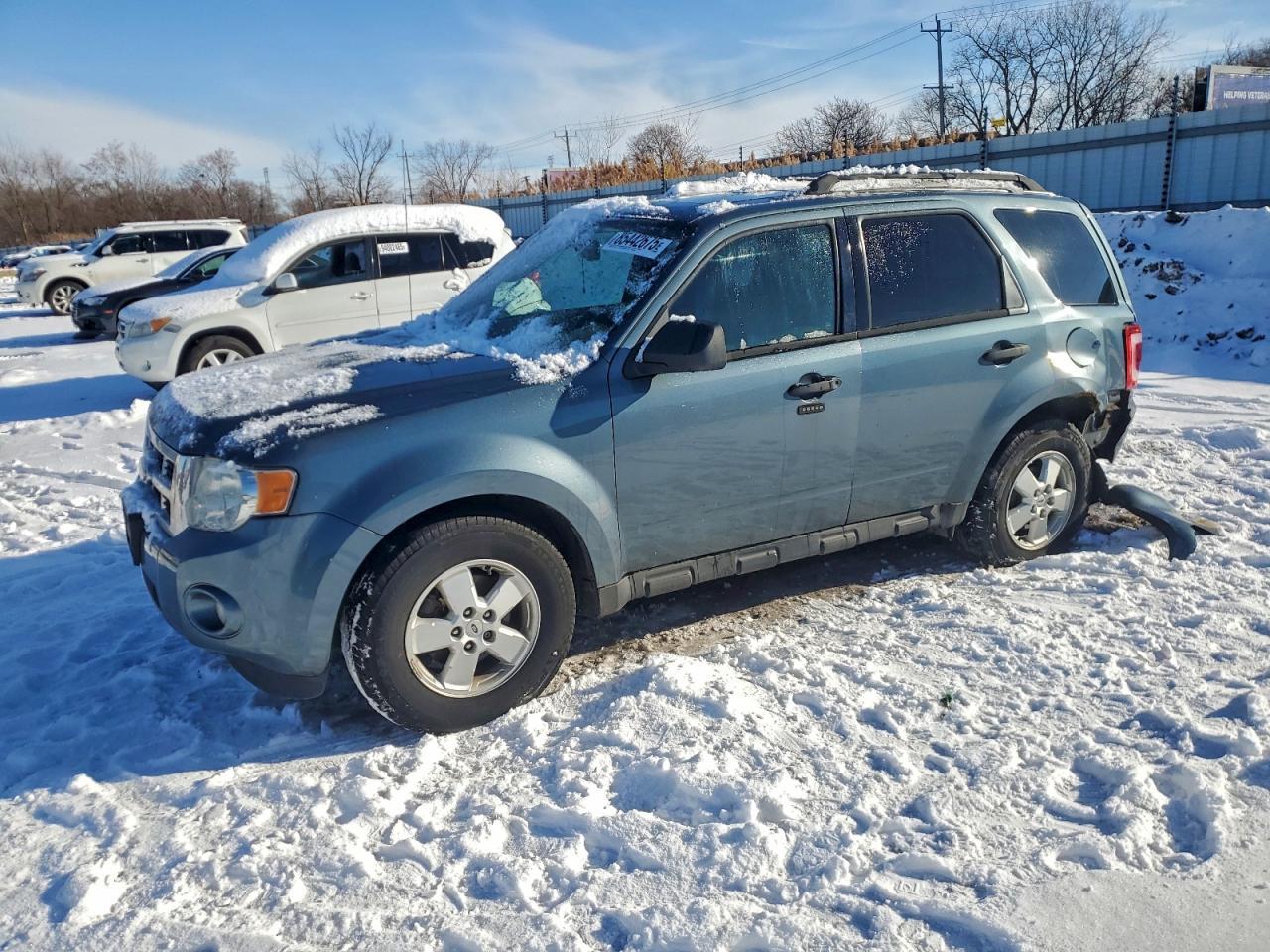 2010 Ford Escape Xlt