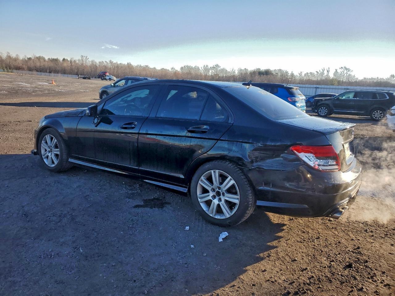 2013 Mercedes-Benz C 300 4Matic - Image 2