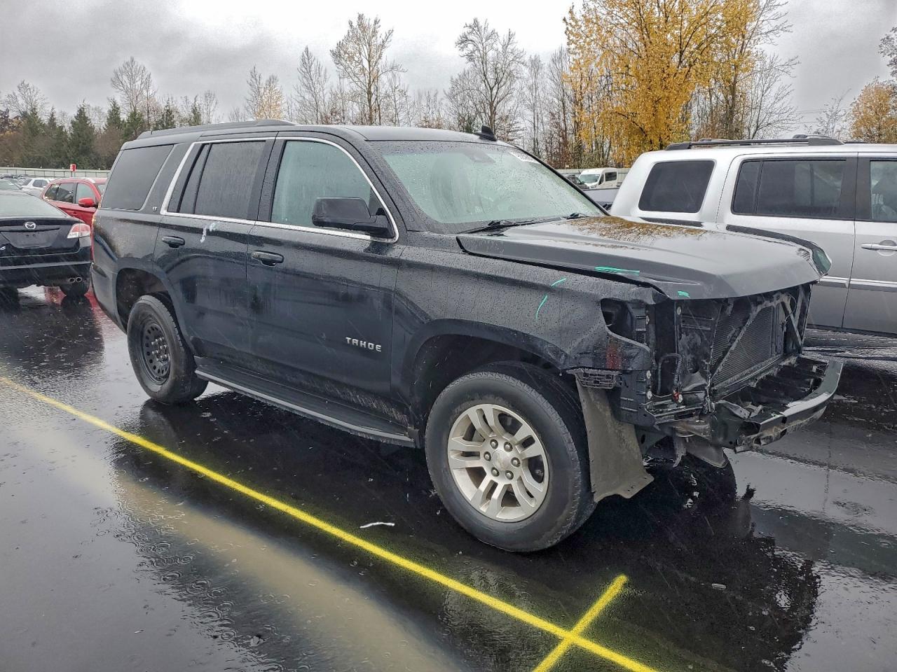2019 Chevrolet Tahoe K1500 Lt - Image 4