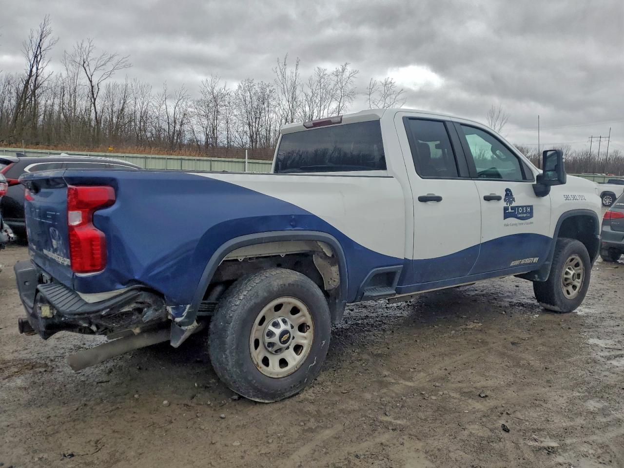 2021 Chevrolet Silverado K2500 Heavy Duty - Фото 3
