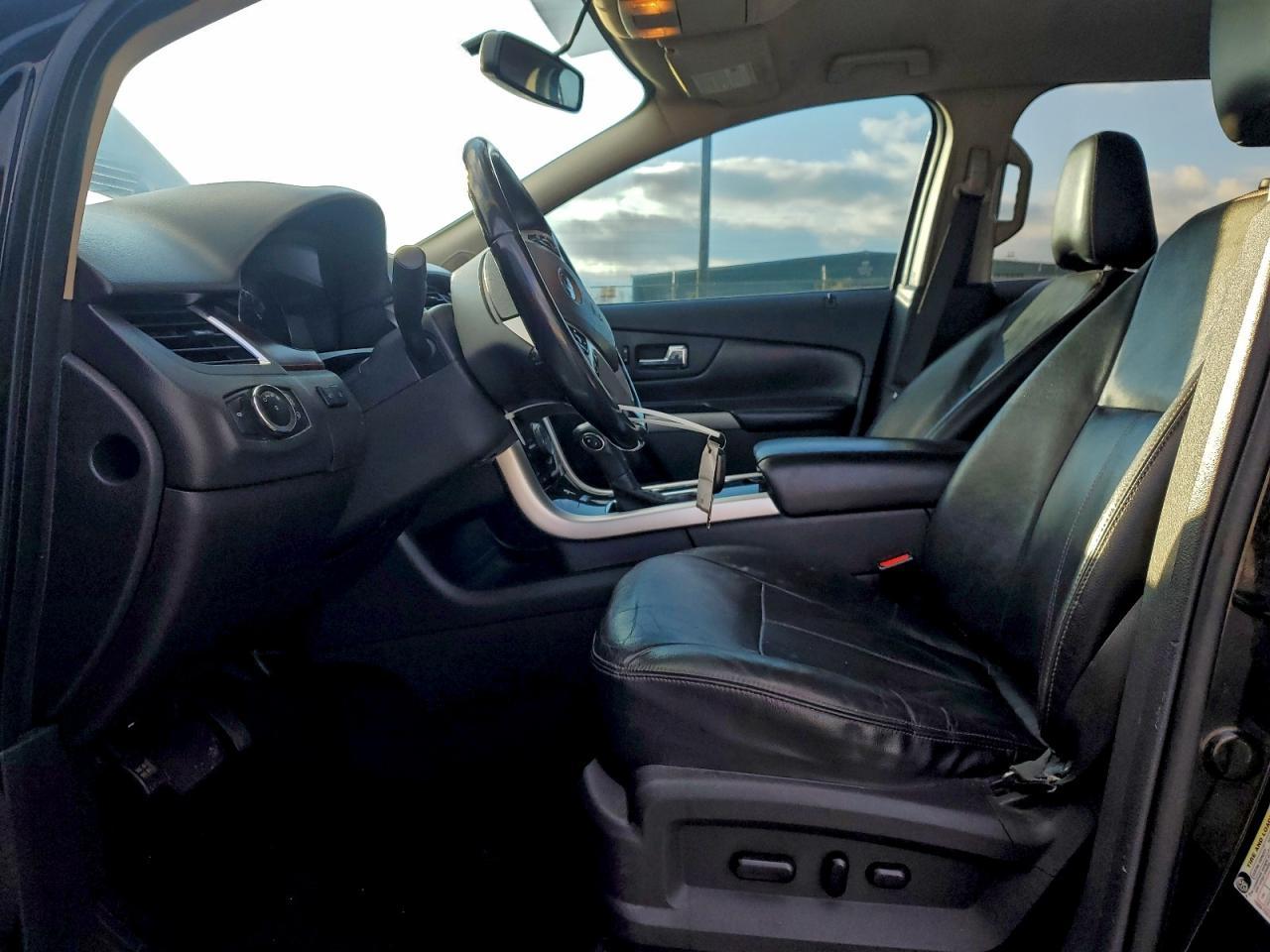 2012 Ford Edge Limited - Фото 7