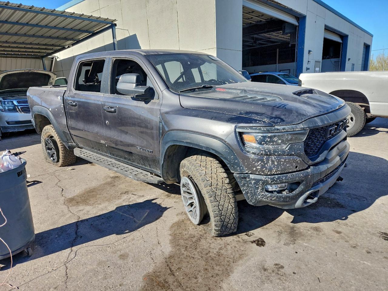 2022 Ram 1500 Trx - Image 4
