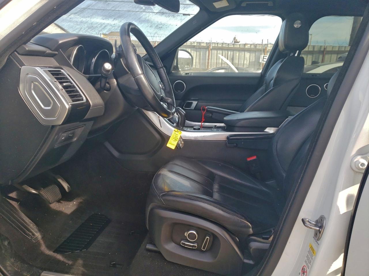 2016 Land Rover Range Rover Sport Sc - Фото 7