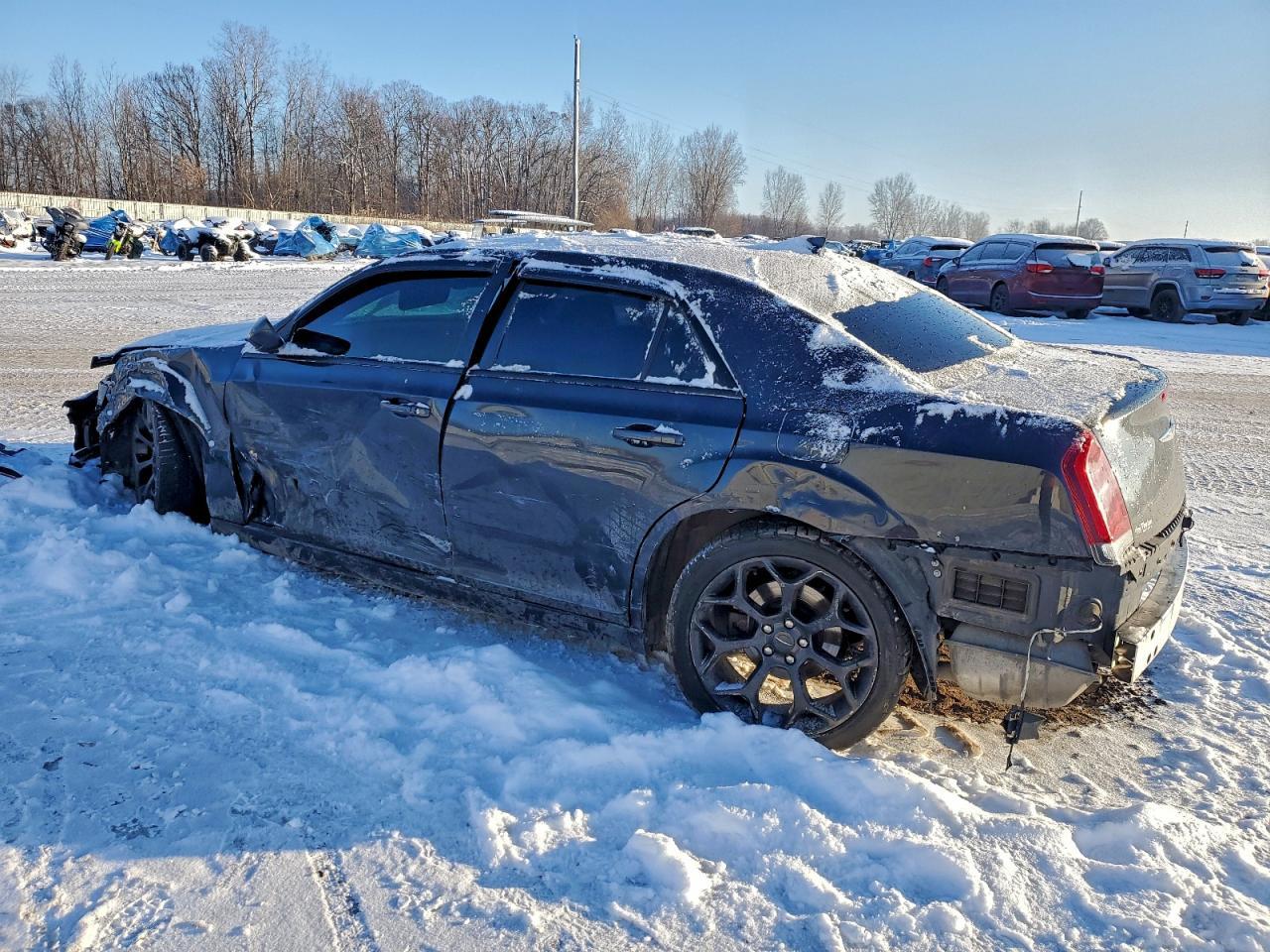 2019 Chrysler 300 S - Image 2