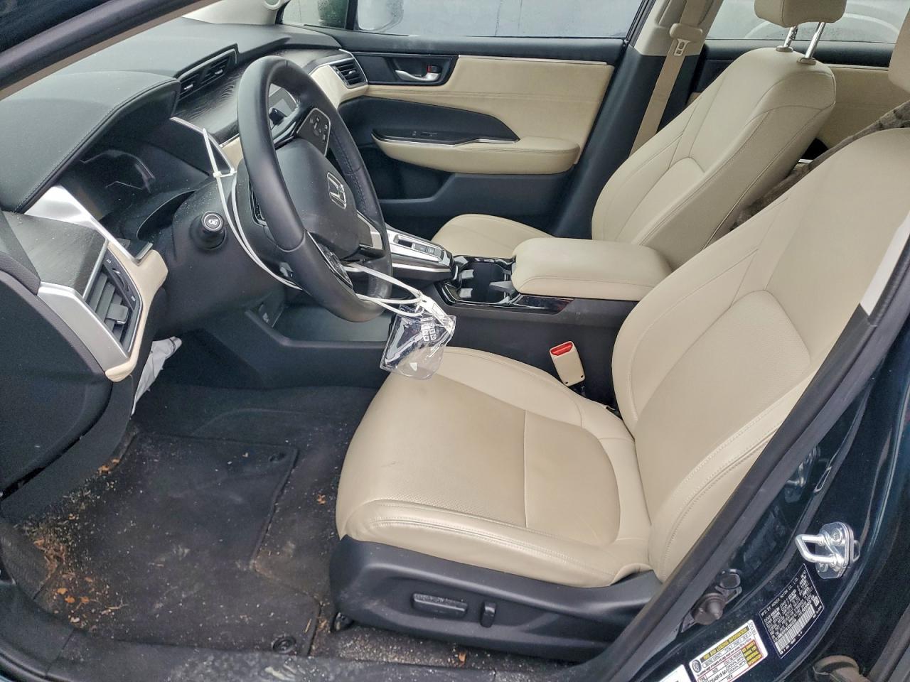 2018 Honda Clarity Touring - Фото 7