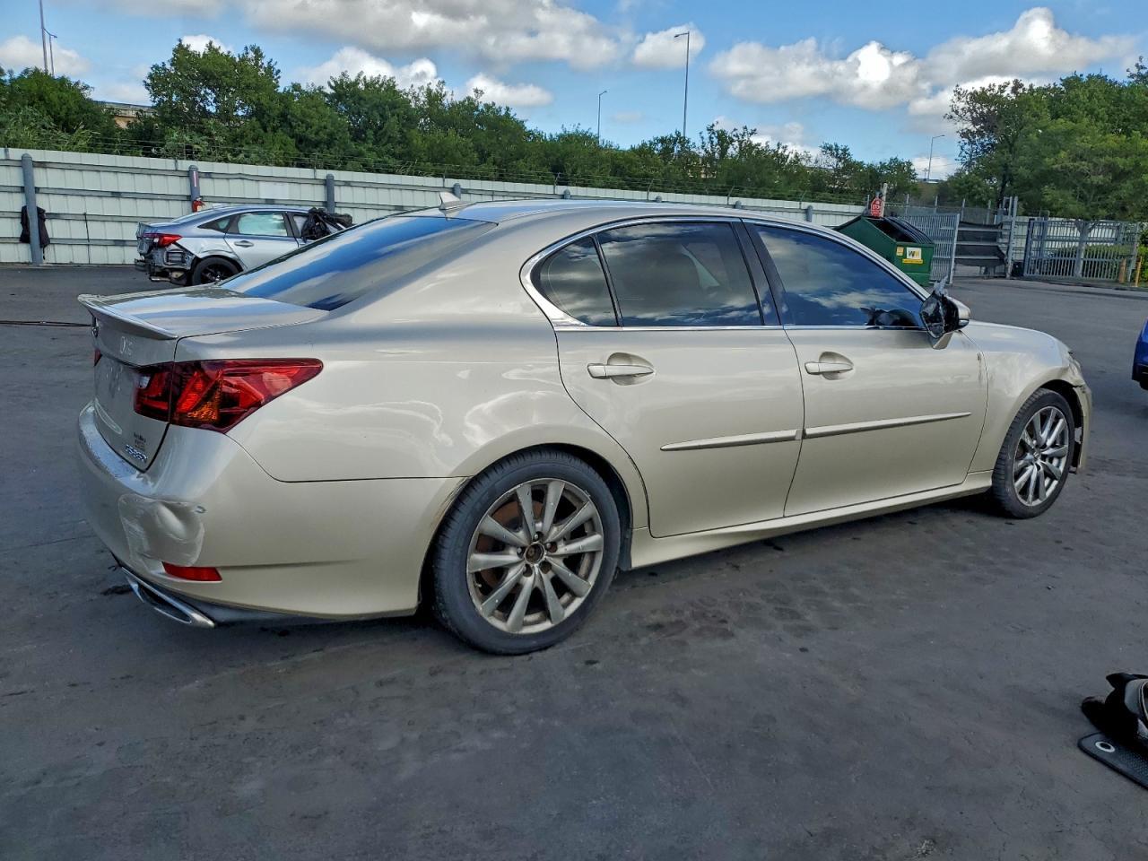2013 Lexus Gs 350 - Фото 3