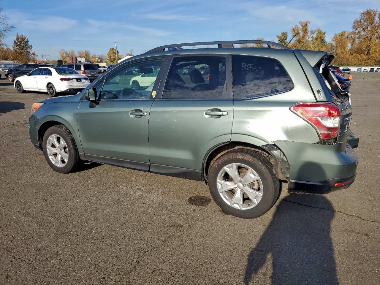 2014 Subaru Forester 2.5I Limited - Image 2