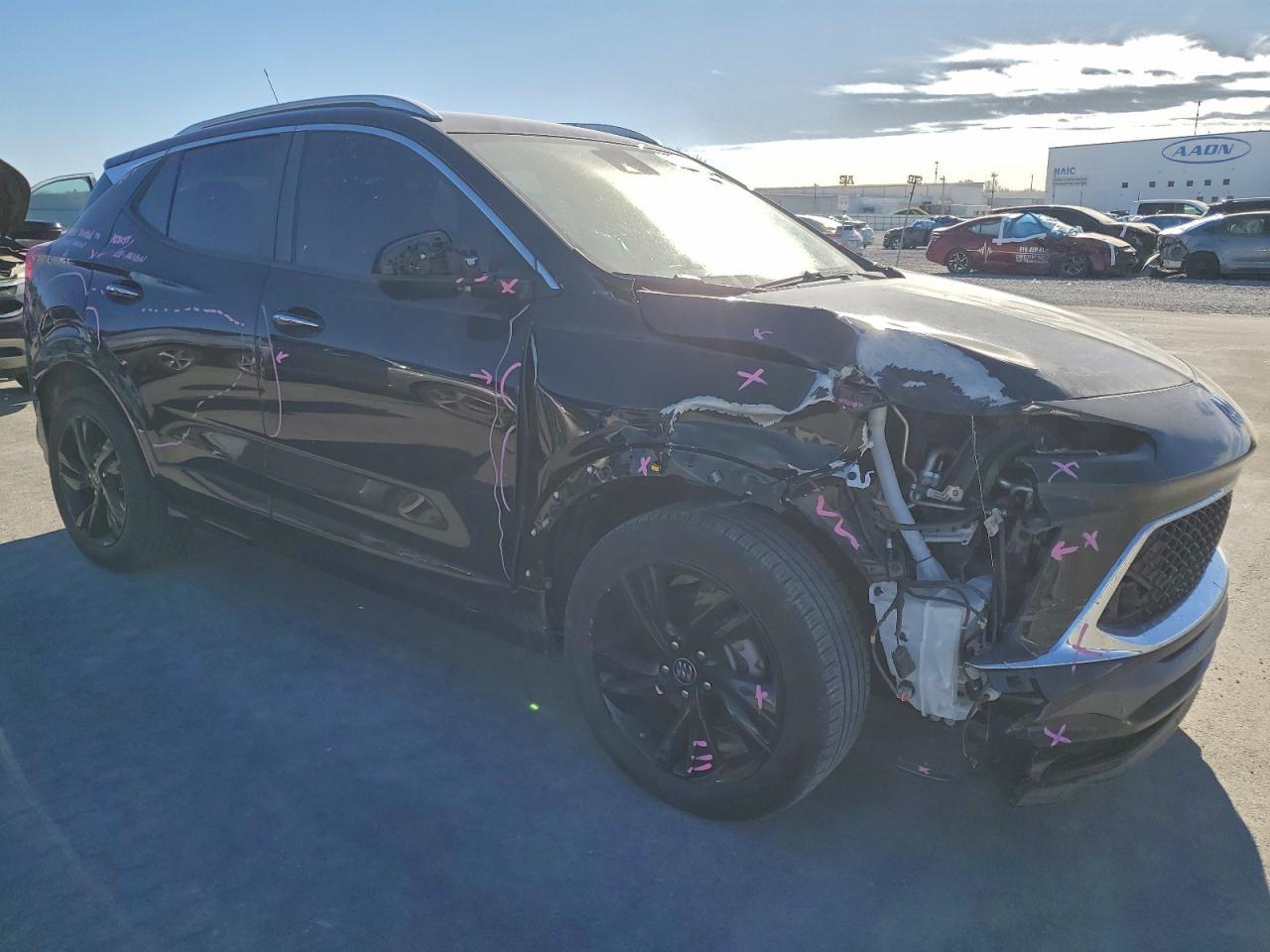 2024 Buick Encore Gx Sport Touring - Фото 4