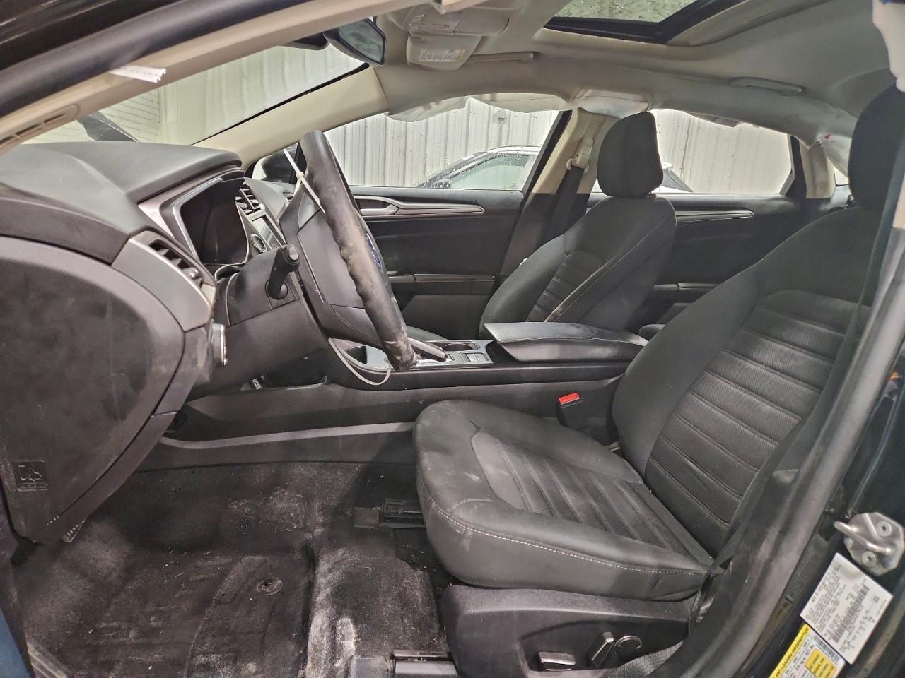 2020 Ford Fusion Se - Фото 7