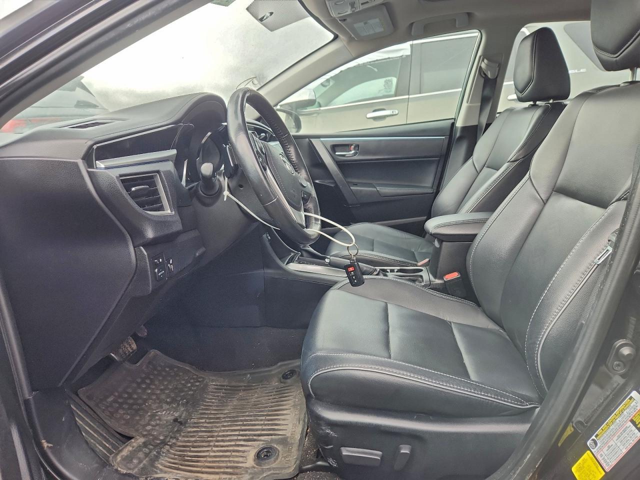 2015 Toyota Corolla L - Фото 7