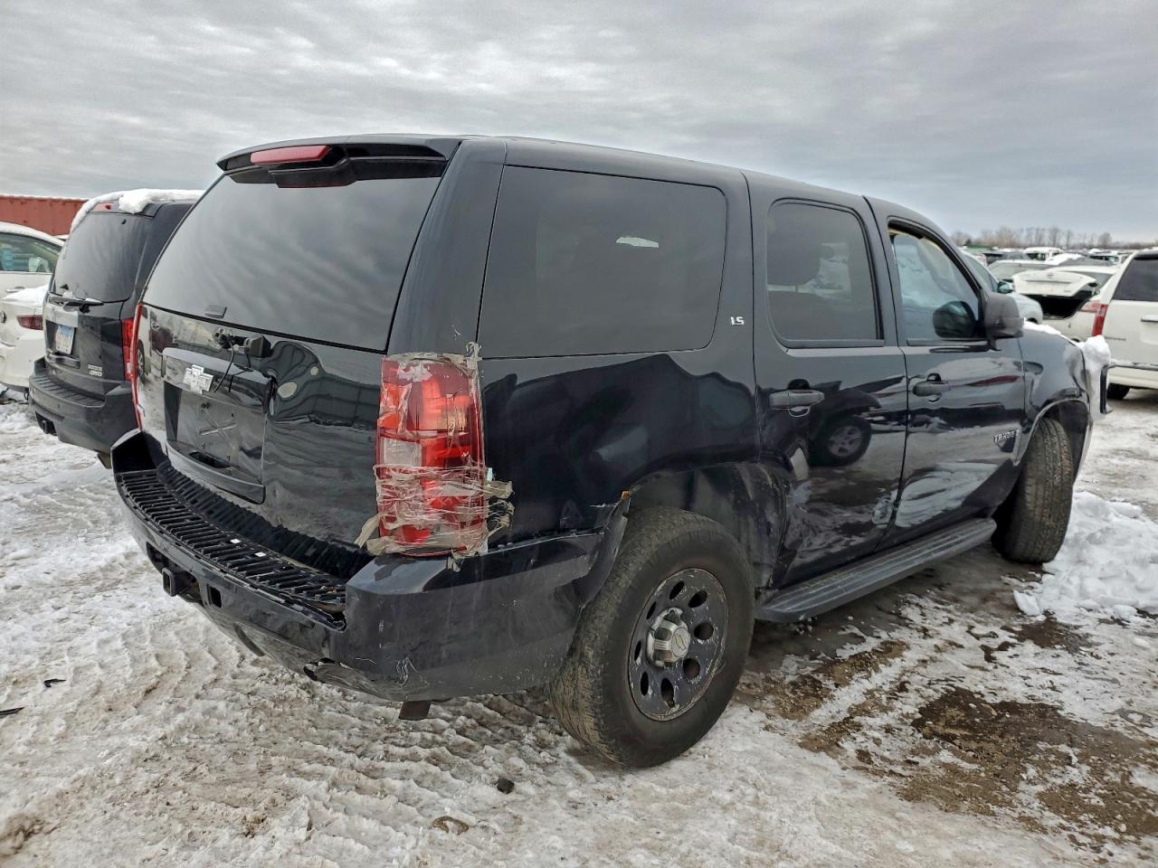 2009 Chevrolet Tahoe K1500 Ls - Image 3