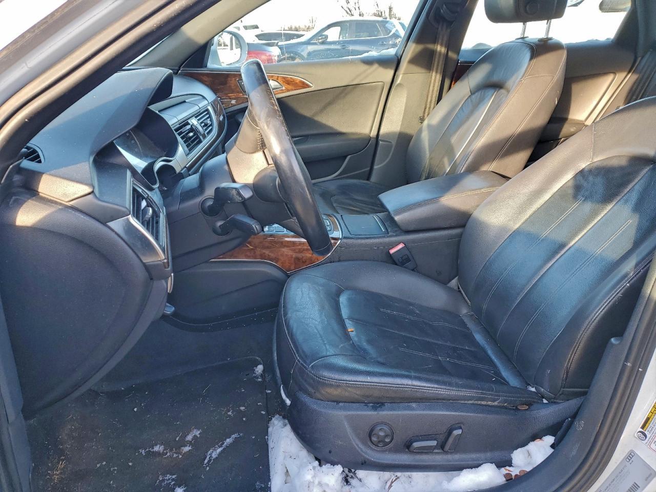 2013 Audi A6 Premium - Фото 7