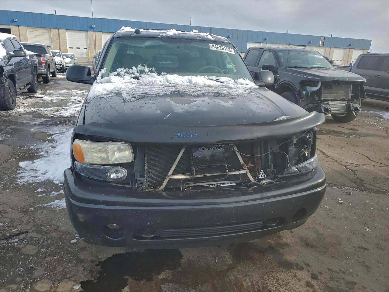 2005 GMC Yukon Xl Denali - Фото 5