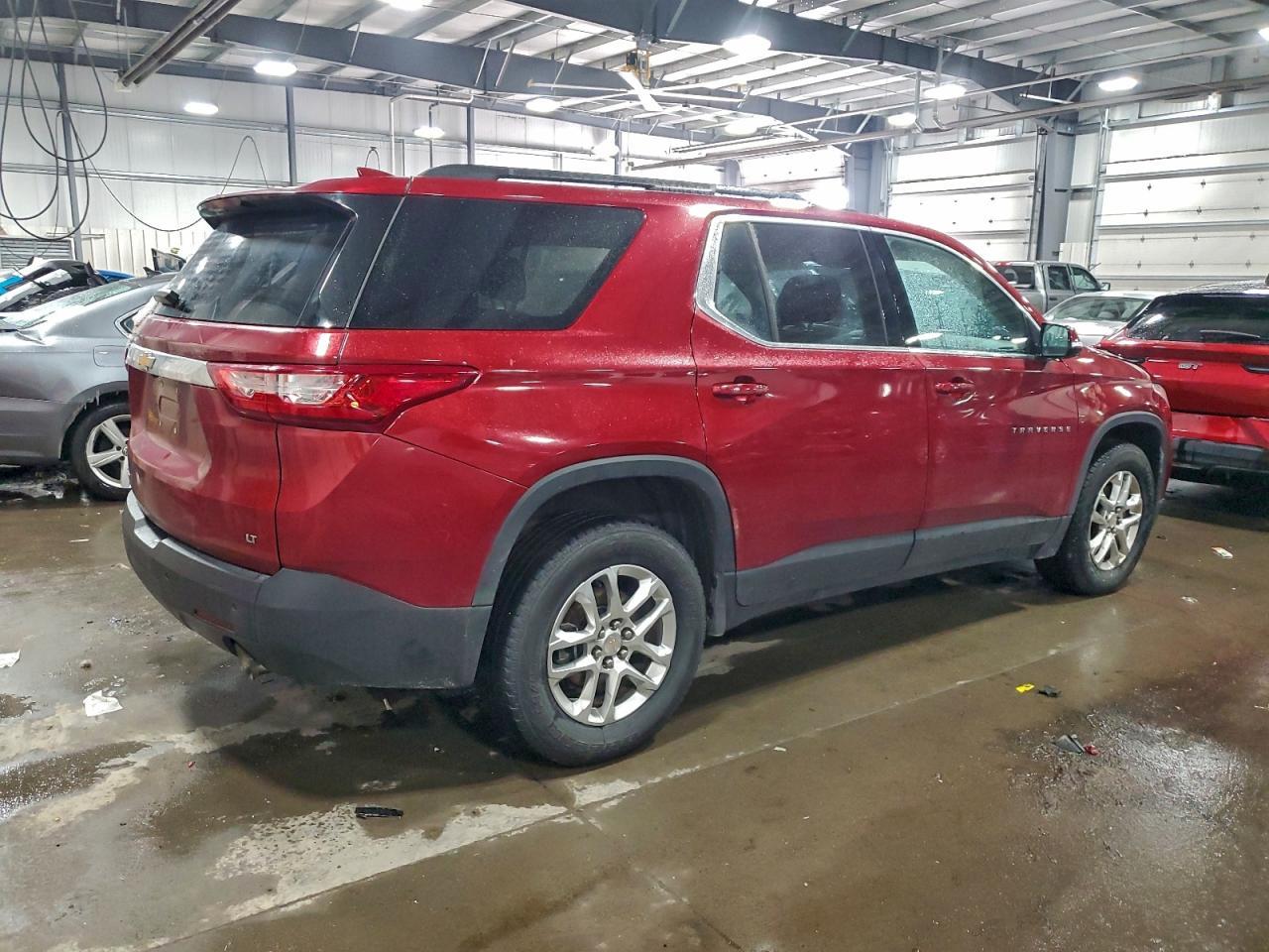 2019 Chevrolet Traverse Lt - Image 3