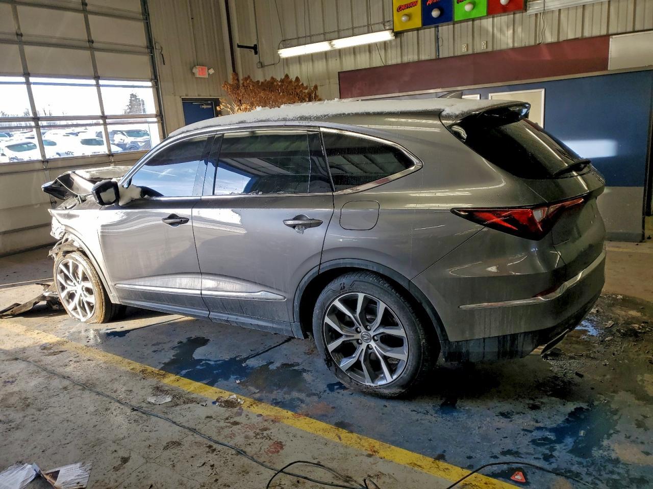 2024 Acura Mdx Technology - Фото 2