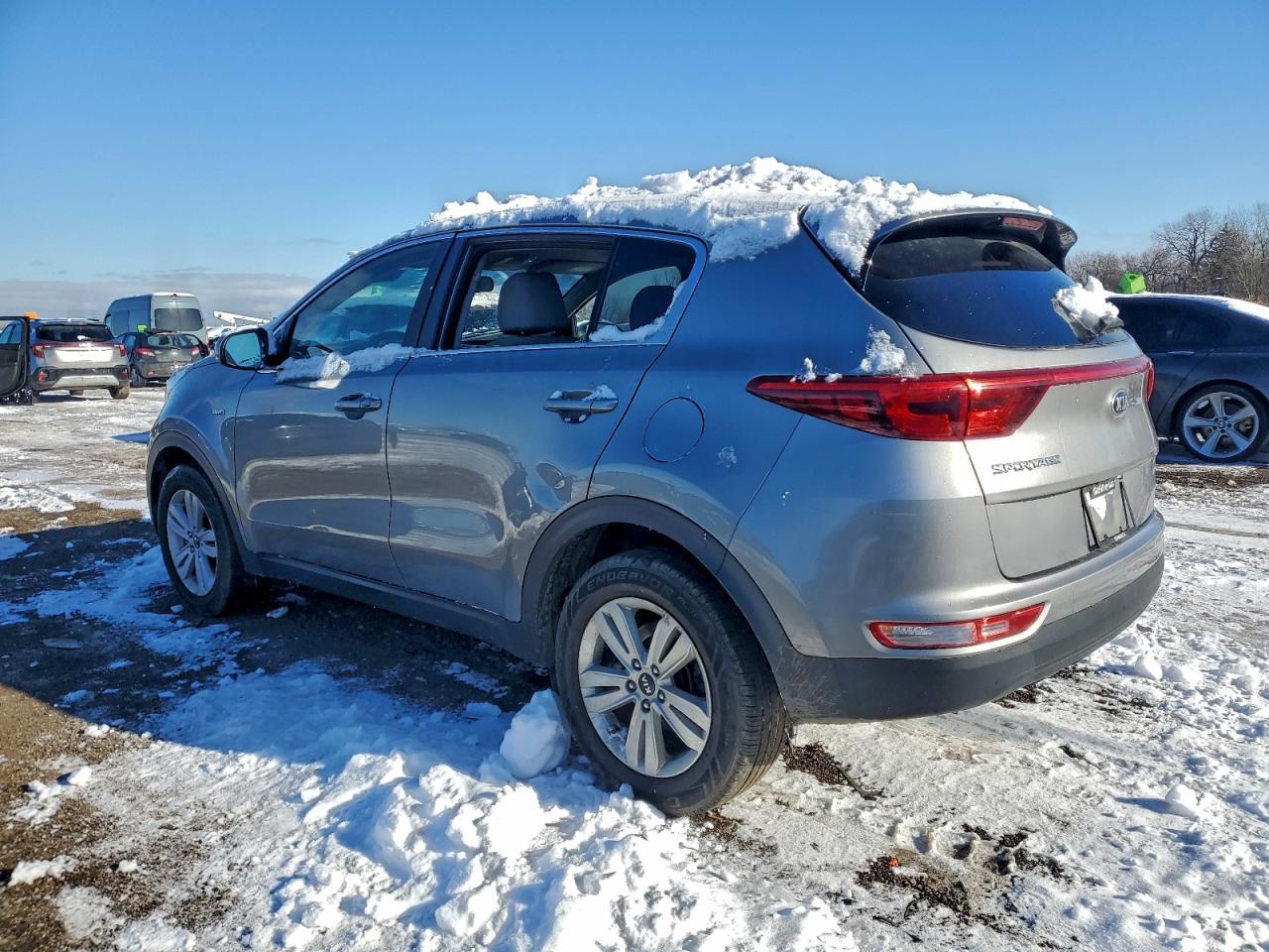 2019 Kia Sportage Lx - Image 2