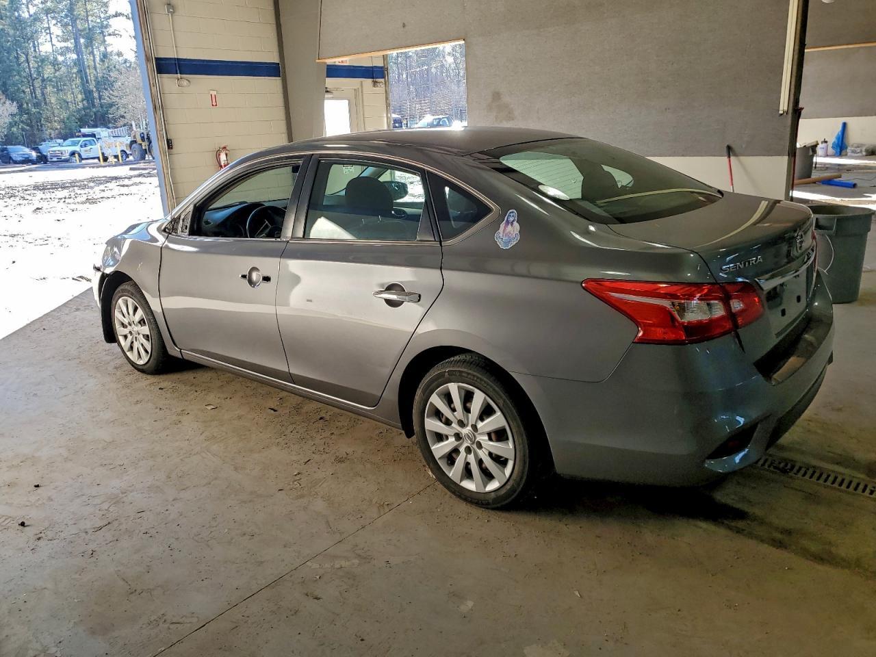 2019 Nissan Sentra S - Image 2