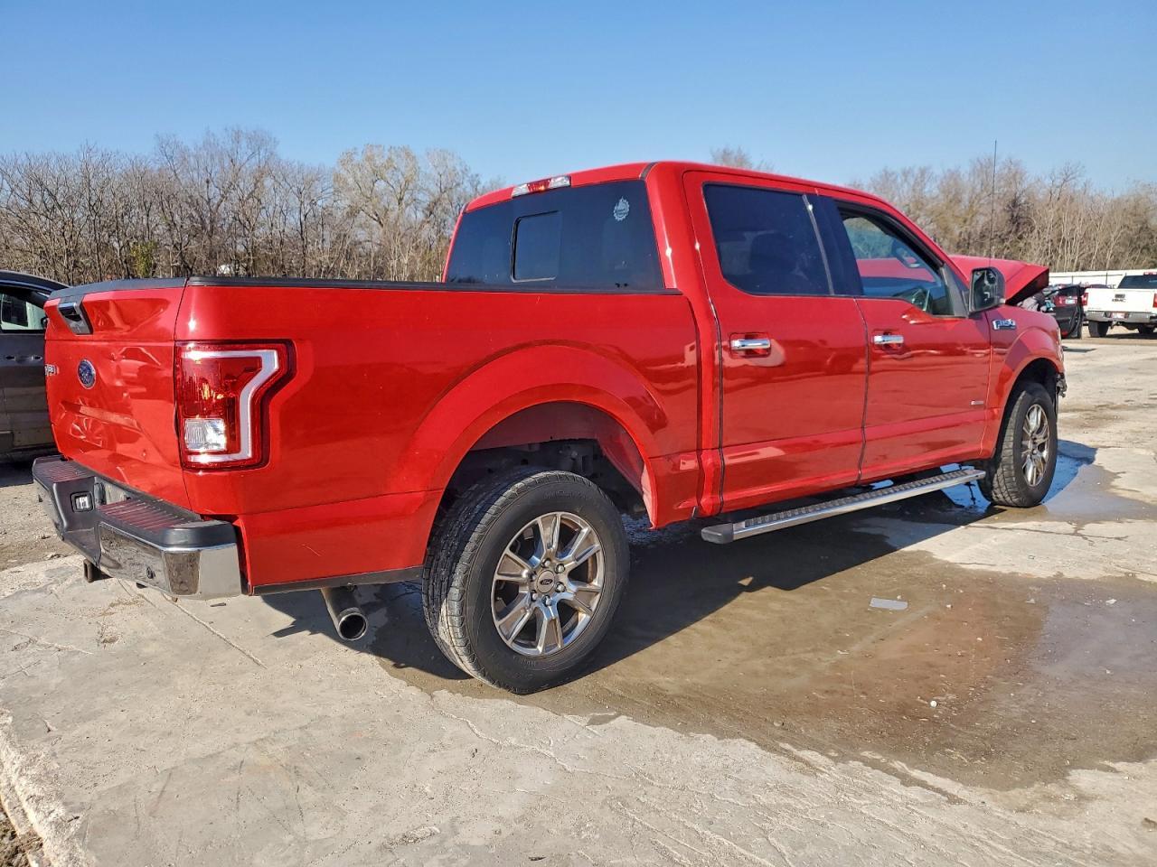 2016 Ford F150 Supercrew - Image 3