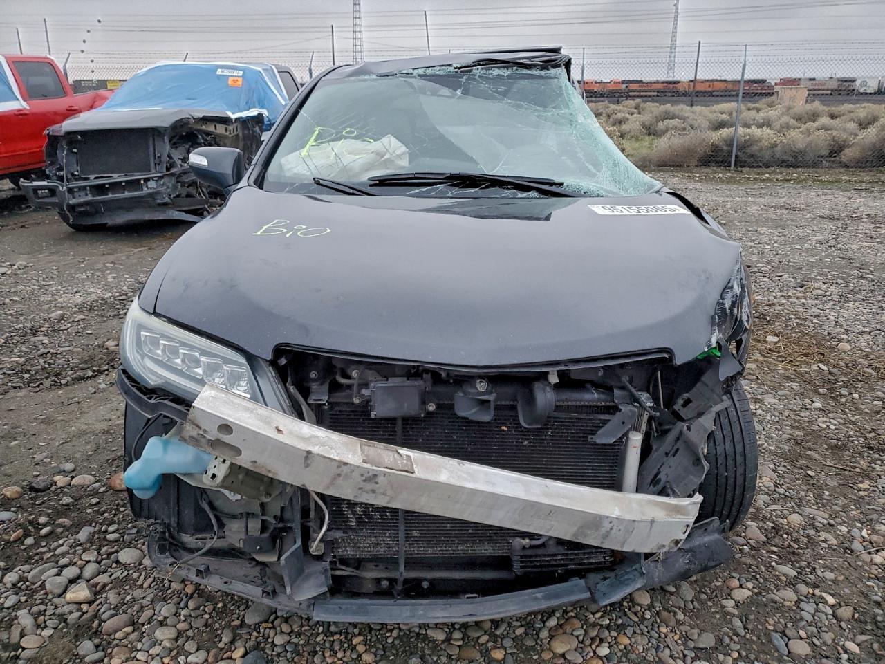 2016 Acura Rdx Advance - Image 5