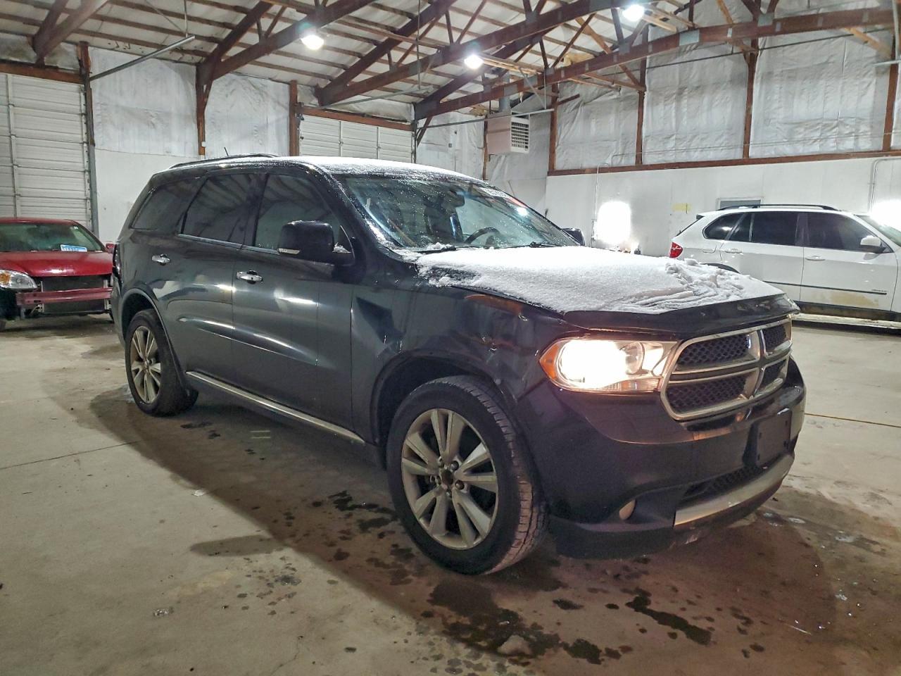 2013 Dodge Durango Crew - Фото 4