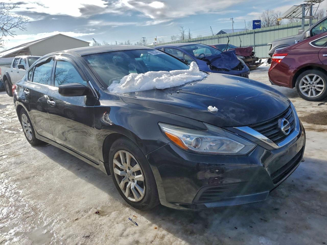 2016 Nissan Altima 2.5 - Image 4