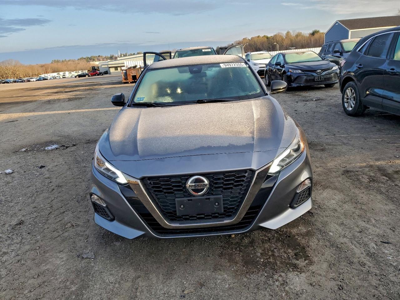 2021 Nissan Altima 2.5 Sr - Фото 5