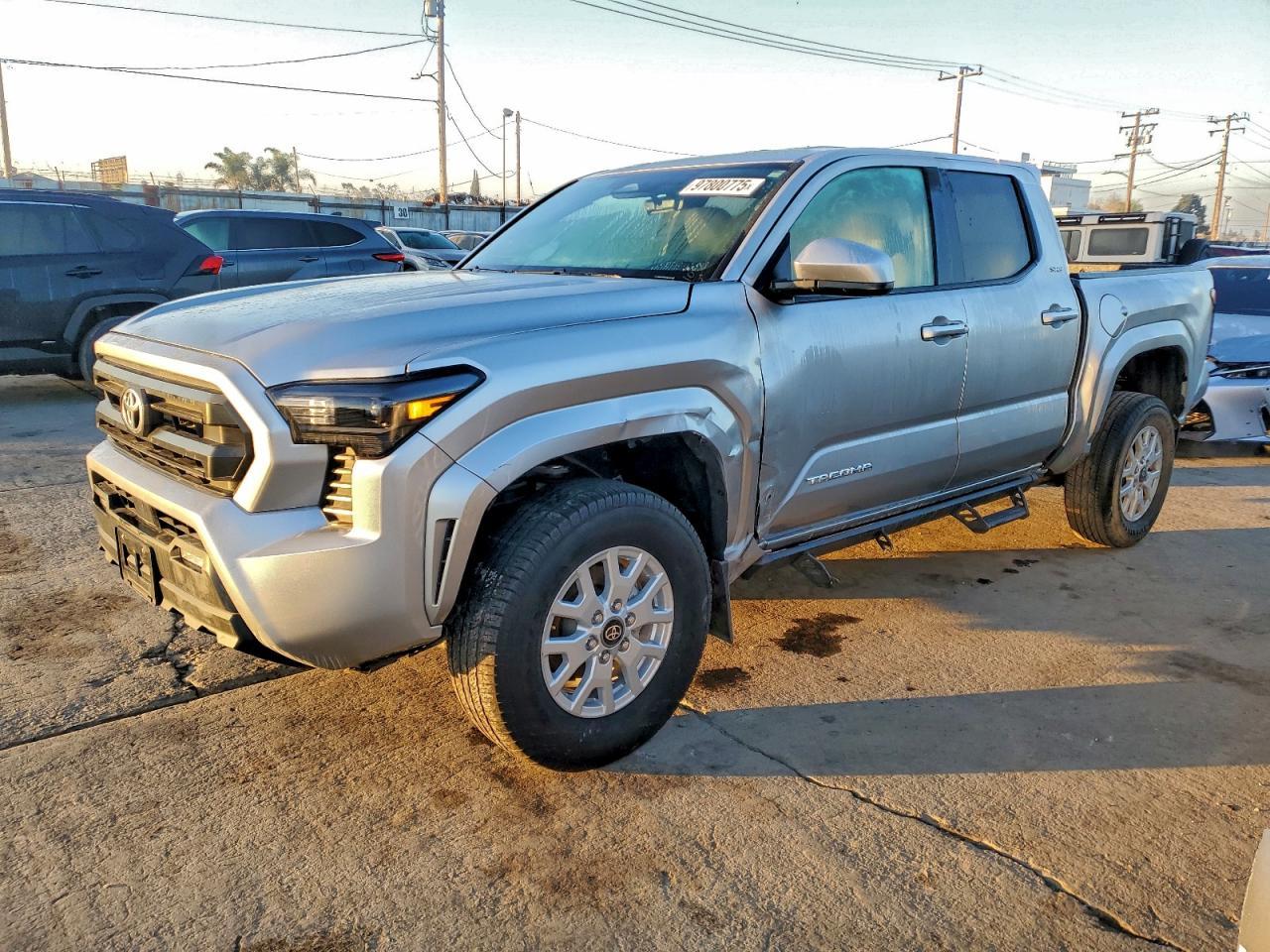 2024 Toyota Tacoma Double Cab