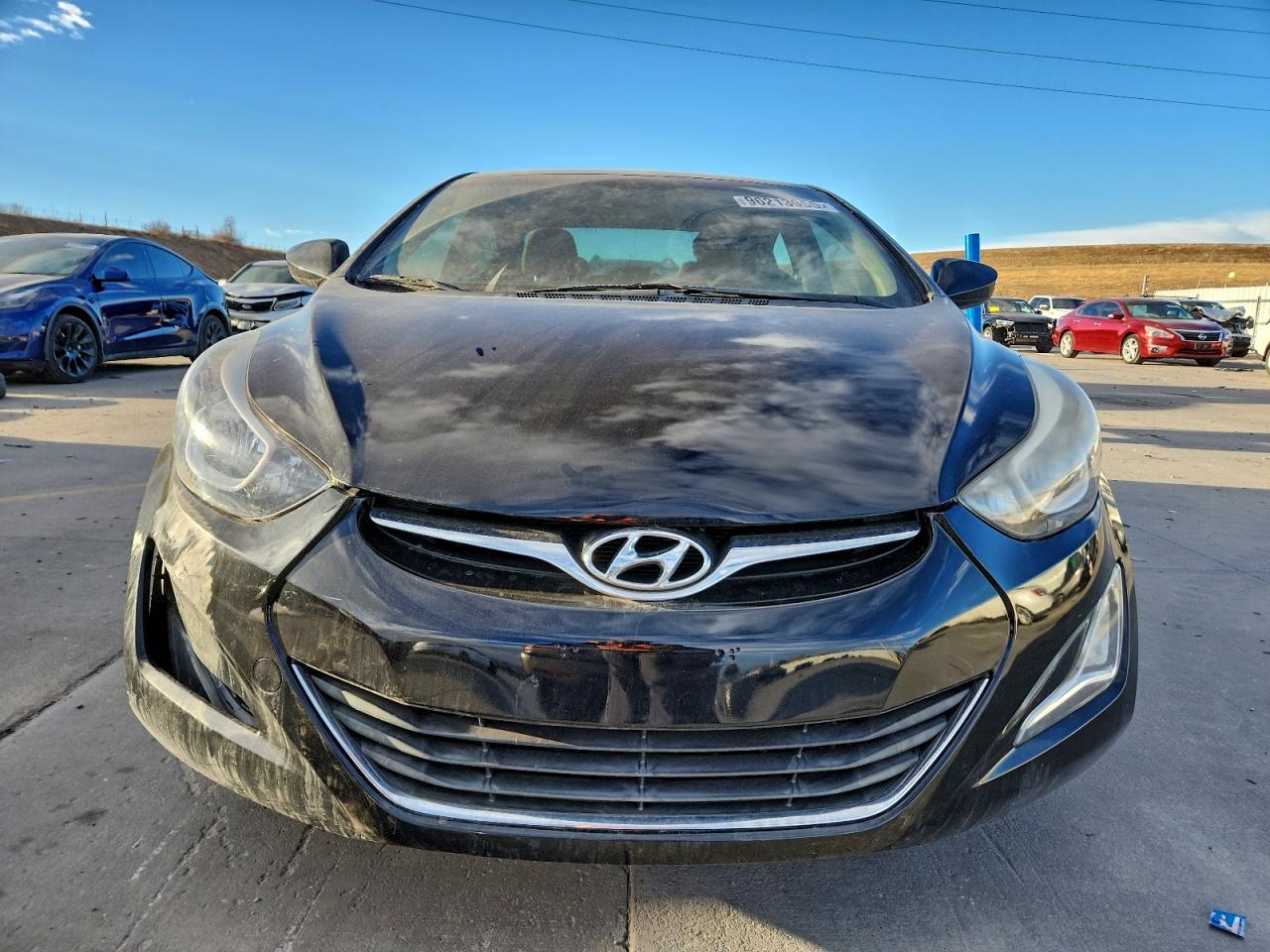2015 Hyundai Elantra Se - Фото 5