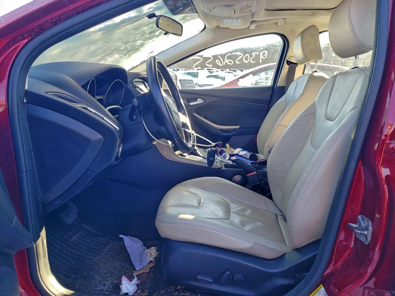 2015 Ford Focus Titanium - Image 7