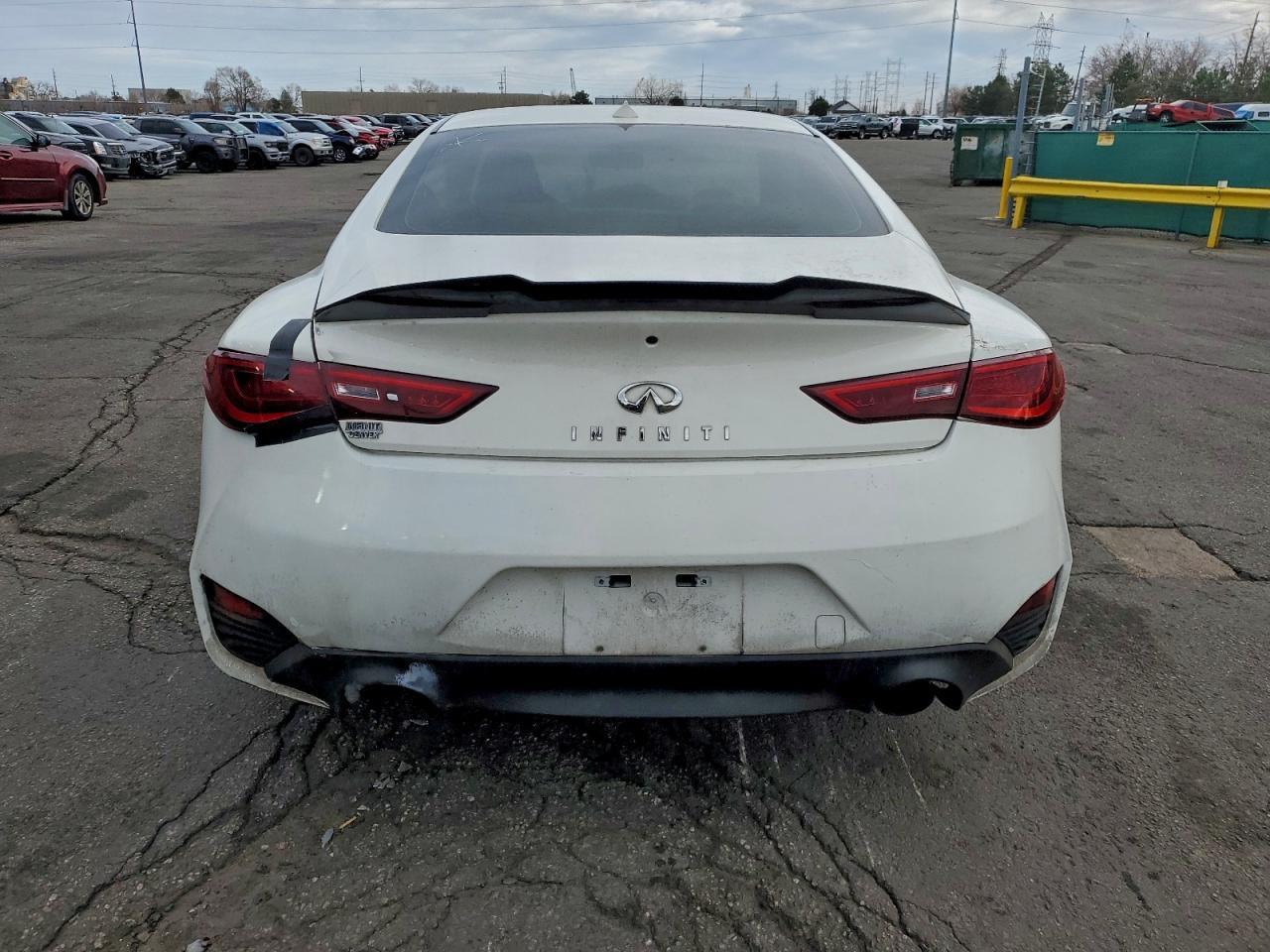 2022 Infiniti Q60 Pure - Image 6