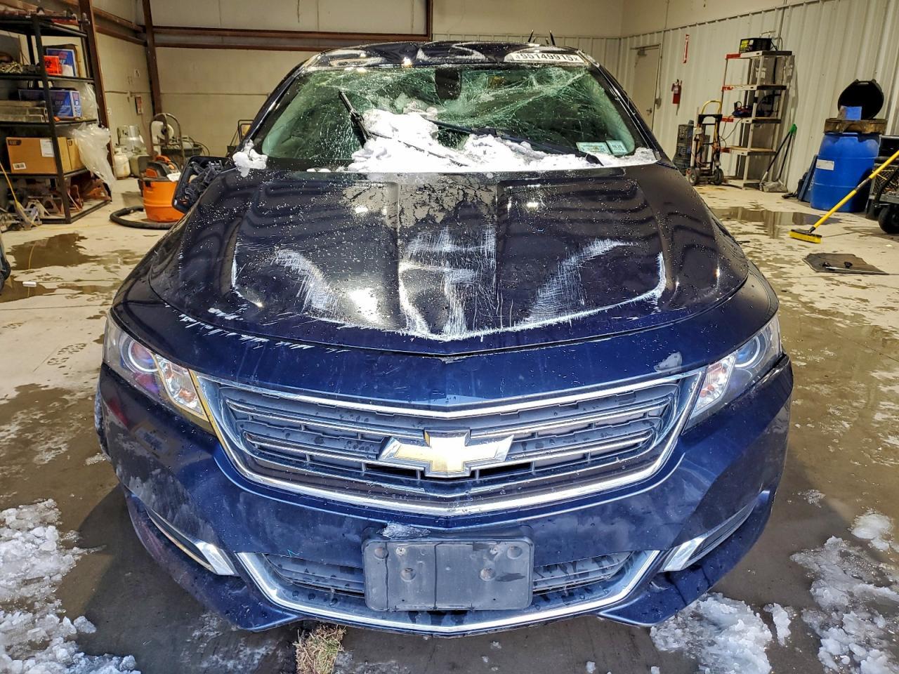 2017 Chevrolet Impala Lt - Фото 5