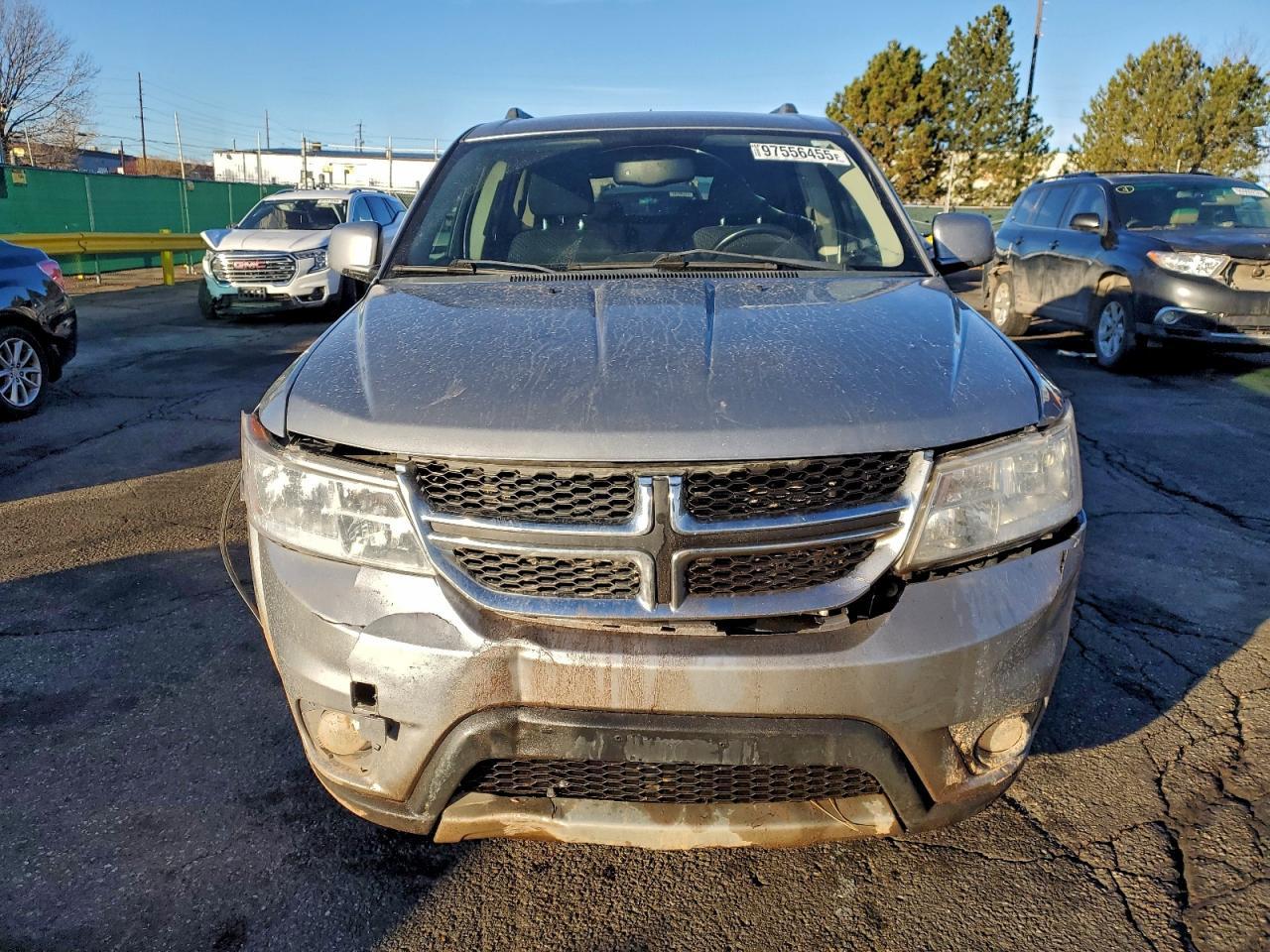 2017 Dodge Journey Sxt - Фото 5