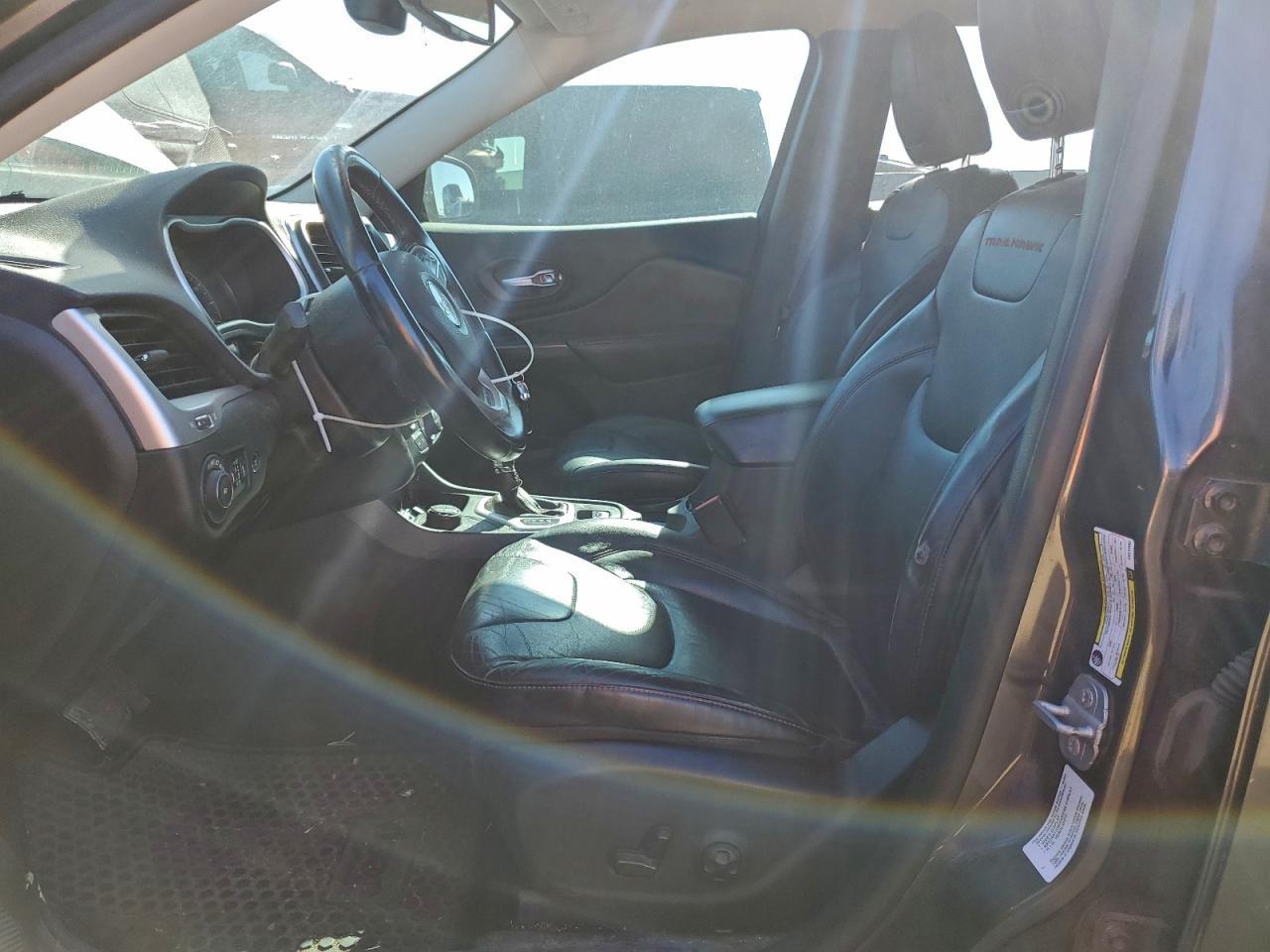 2014 Jeep Cherokee Trailhawk - Фото 7