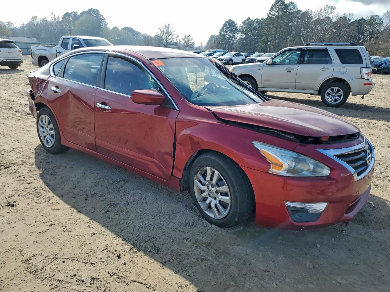 2015 Nissan Altima 2.5 - Фото 4