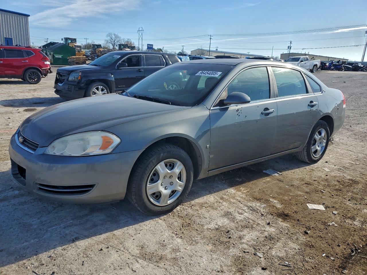 2008 Chevrolet Impala Ls