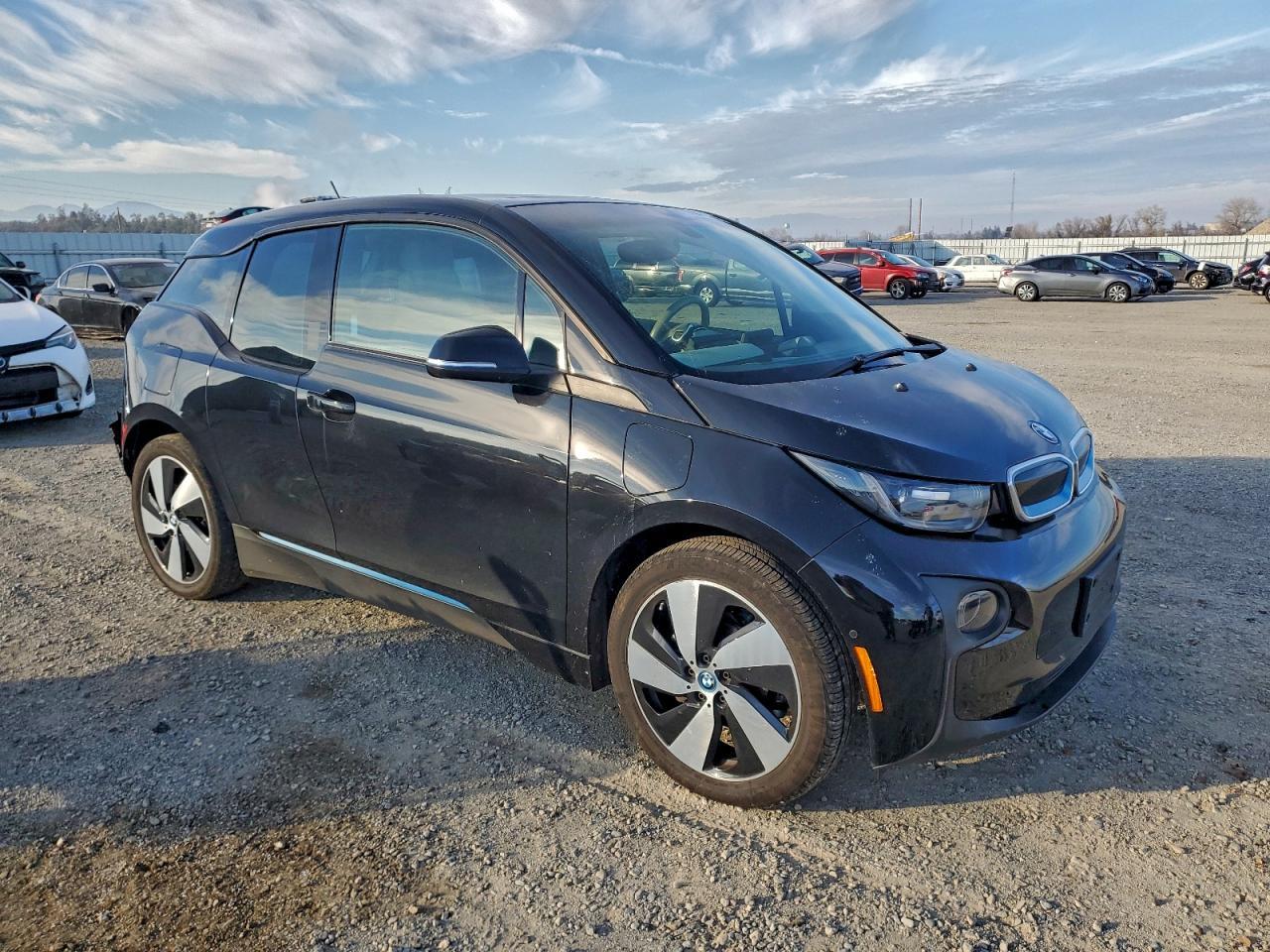 2017 BMW I3 Rex - Фото 4