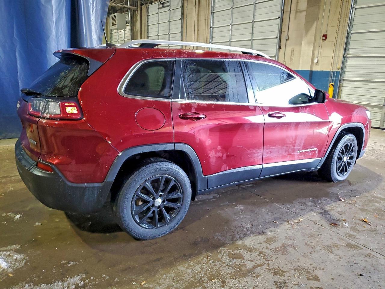 2020 Jeep Cherokee Latitude Plus - Фото 3