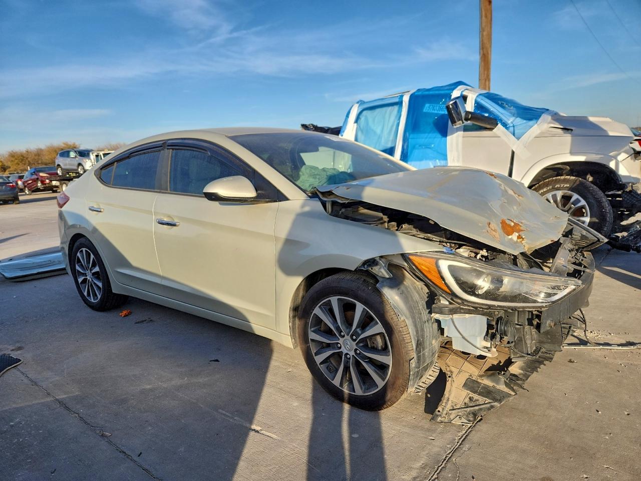 2017 Hyundai Elantra Se - Фото 4